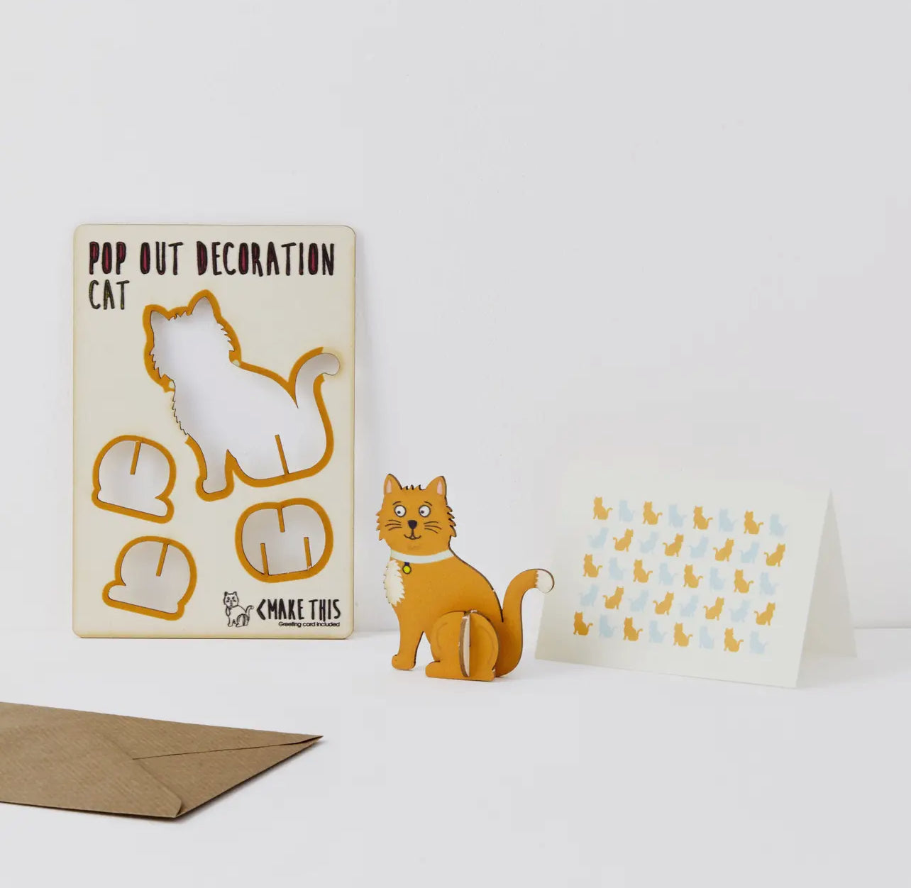 Pop Out Gift Cards- Various designs
