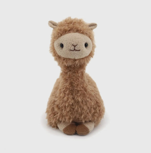 Alpaca Soft Toy