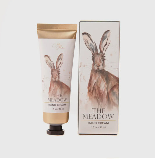The Meadow Hand Cream - Country Hare Design