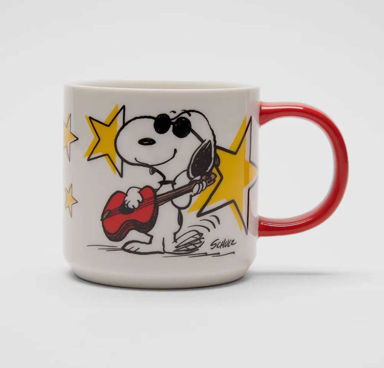 Peanuts Snoopy Mugs