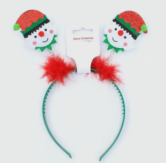 Christmas Fun Headband