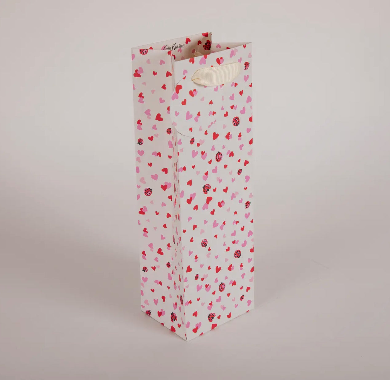 Cath Kidston Love Bug Bottle Gift Bag