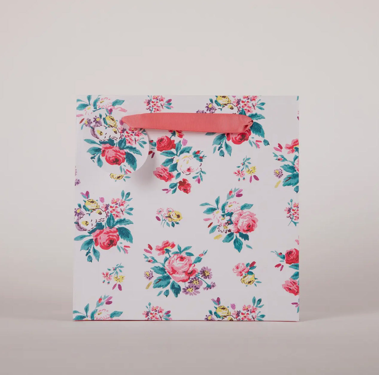 Cath Kidston Rose Medium Gift Bag