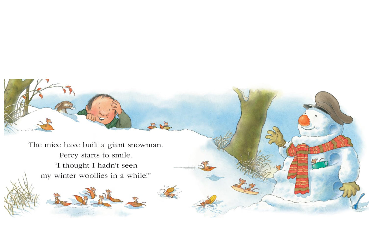 Children’s Story Book - The Greatest Snowman