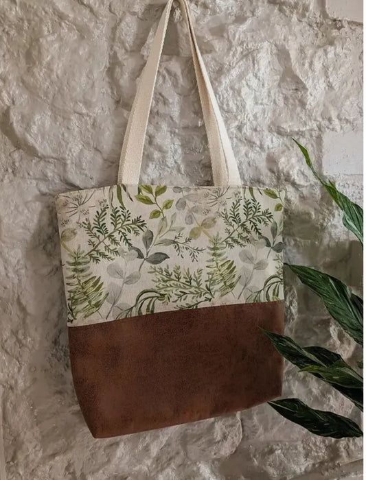 Otway Botanical Tote Bag