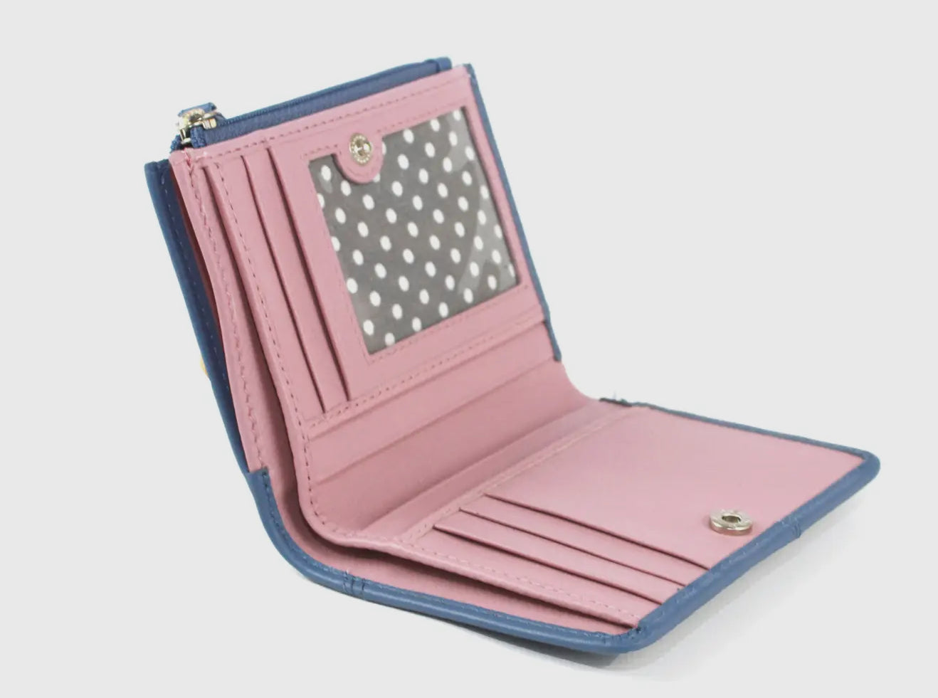 Medium Leather Purse