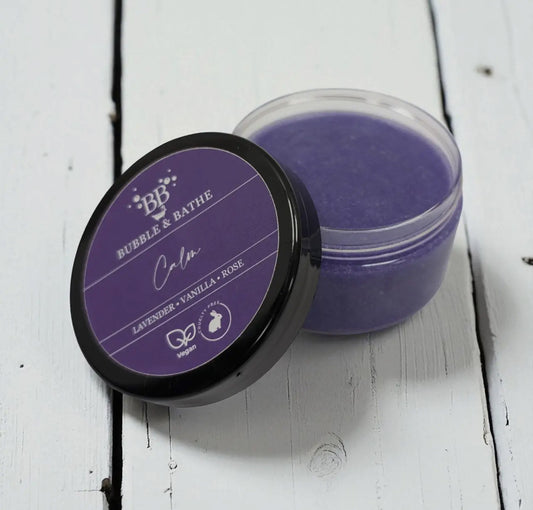 Body Scrub - Natural handmade in Uk
