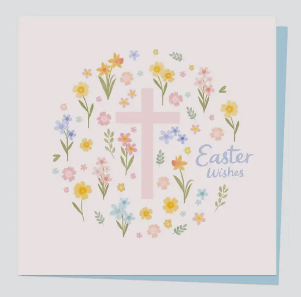 Easter Wishes Card