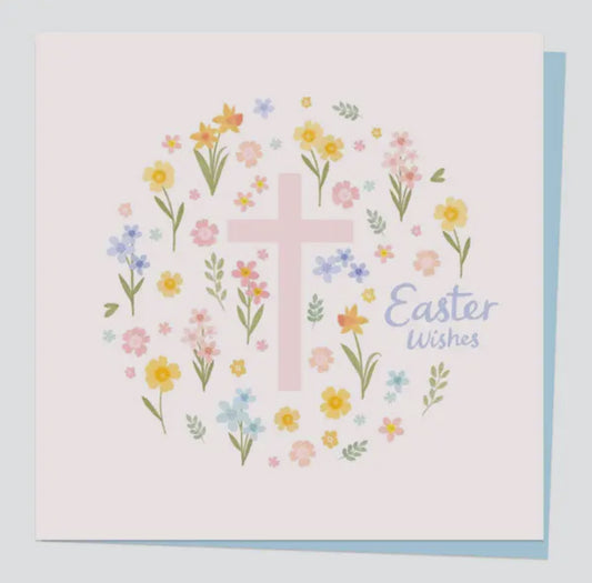 Easter Wishes Card