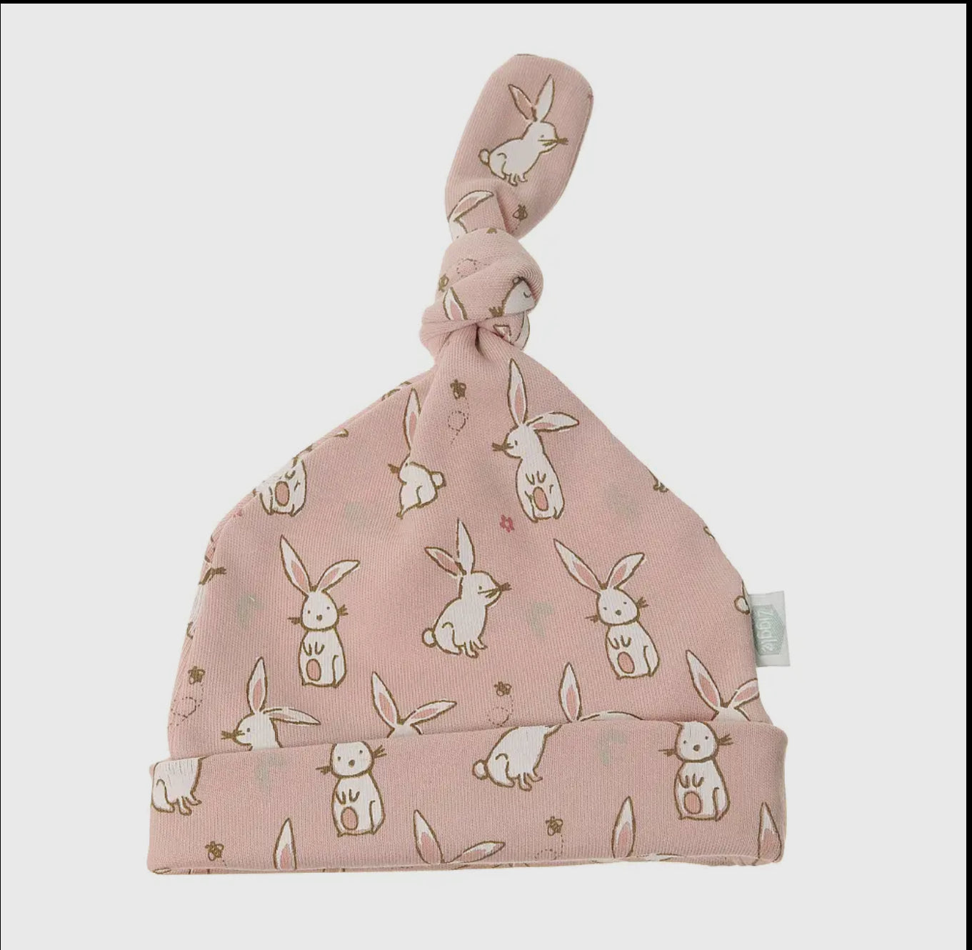 Cotton baby hats