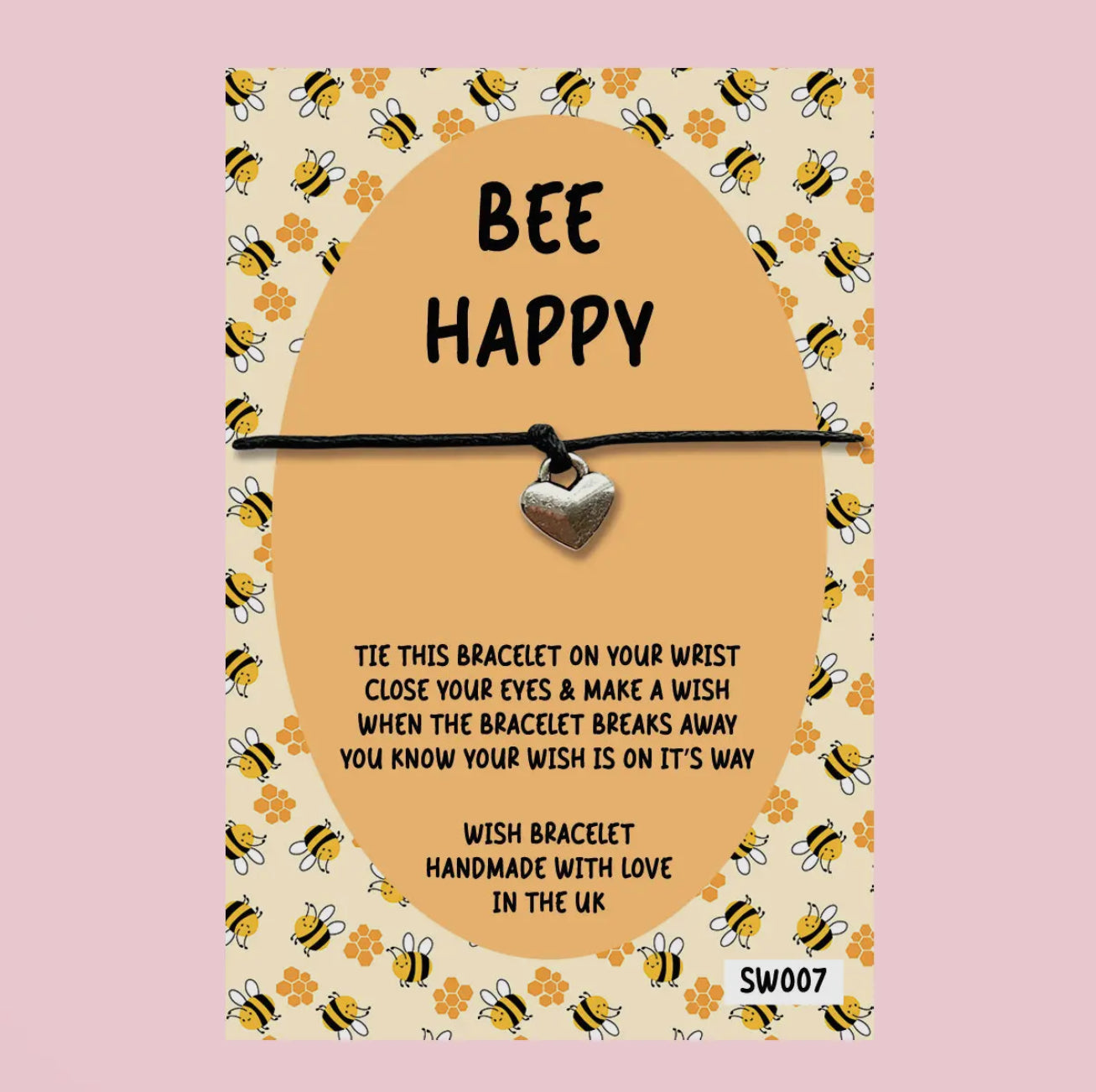 Wish String Bracelet