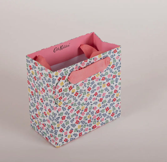 Cath Kidston Teeny Flower Small Gift Bag