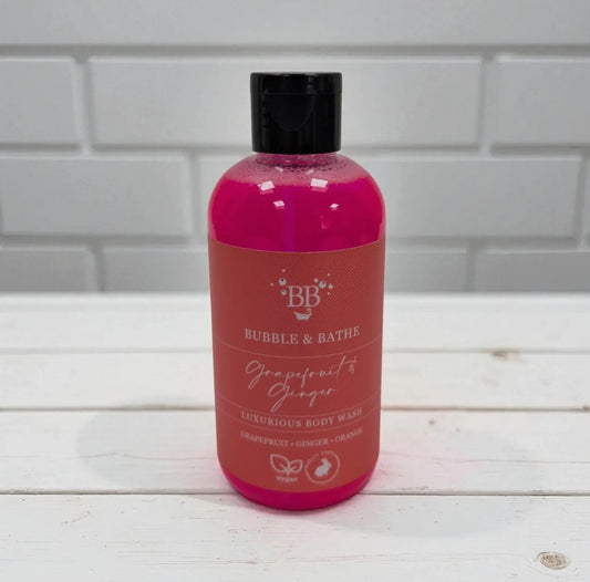 Grapefruit & Ginger Body Wash