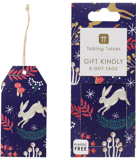 Christmas Gift Tags - Twilight design