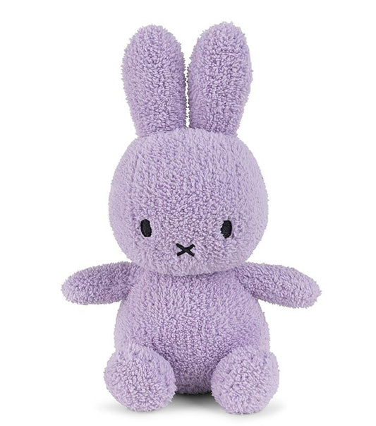 Miffy Lilac Terry - 23cm