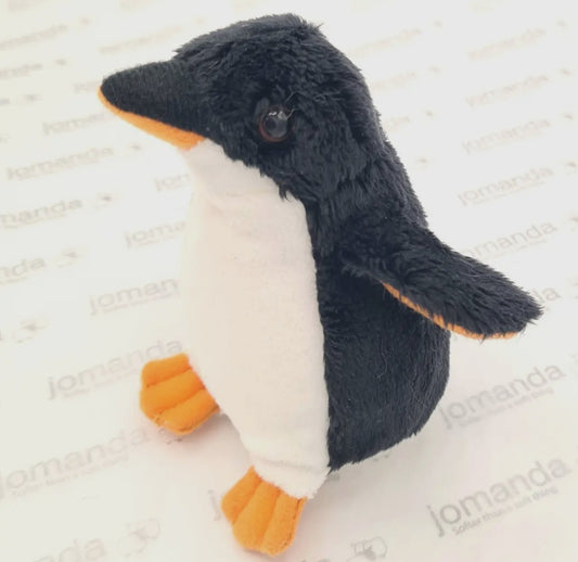 Penguin soft Plushie Toy - 10cm