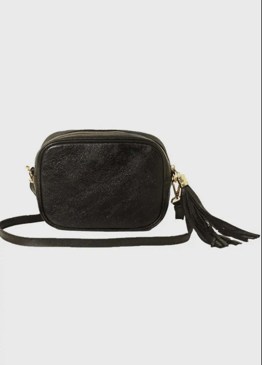 Leather Cross Body Bag
