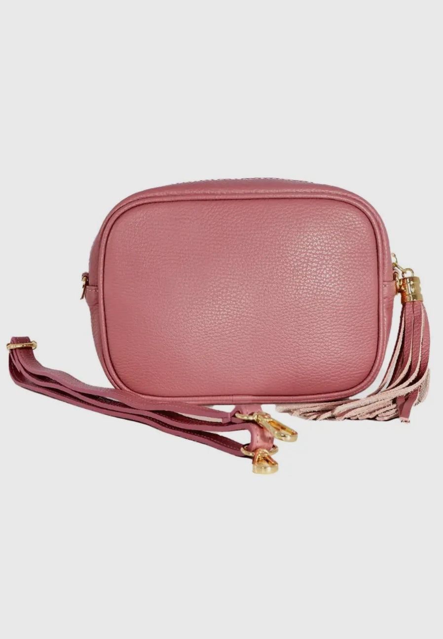 Leather Cross Body Bag