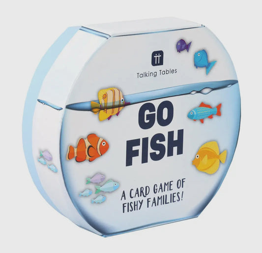 Go Fish - Family Card Game