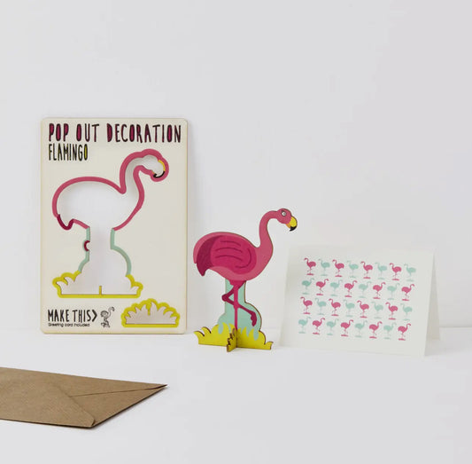 Pop Out Gift Cards- Various designs