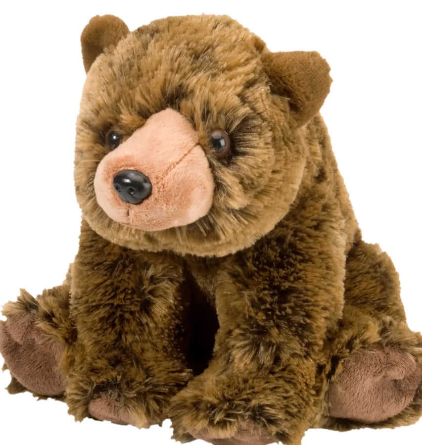 Grizzly Bear Soft Toy -12 inch
