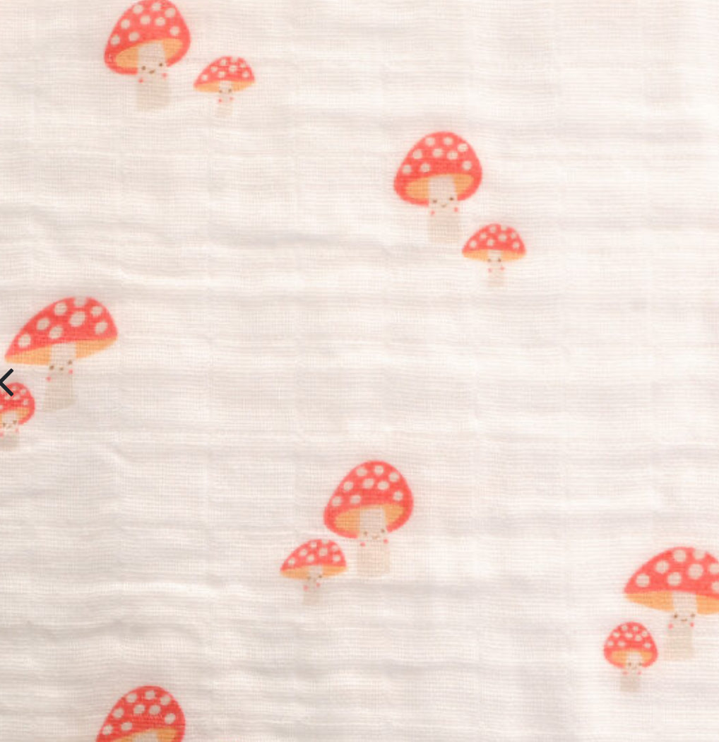 Muslin Squares Pack of 3 - Hesgehogdesign
