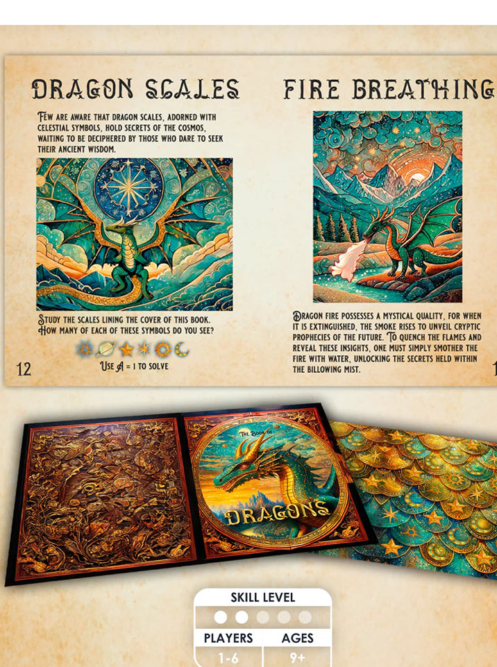 Escape Room Game - Escape The Enchanted Castle