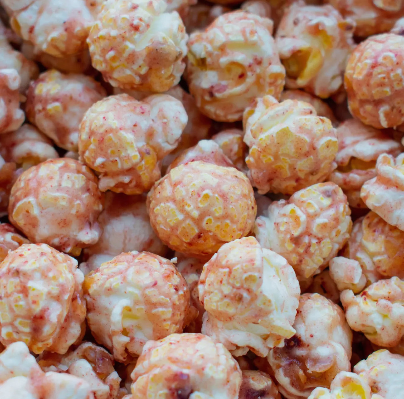 Strawberries & Cream Gourmet Popcorn