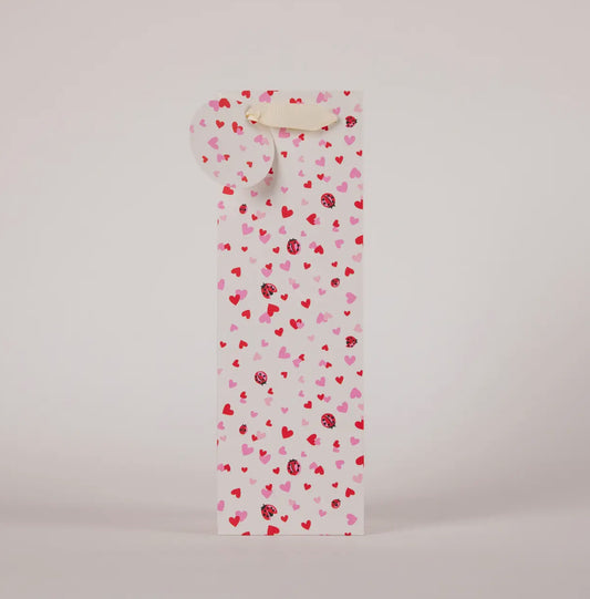 Cath Kidston Love Bug Bottle Gift Bag