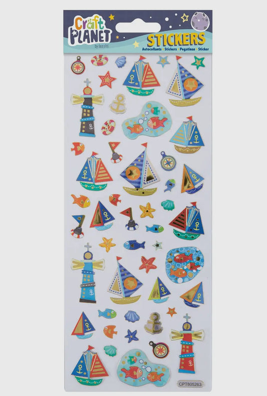 Boat stickers