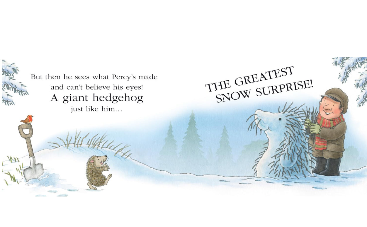 Children’s Story Book - The Greatest Snowman