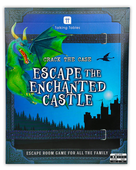 Escape Room Game - Escape The Enchanted Castle