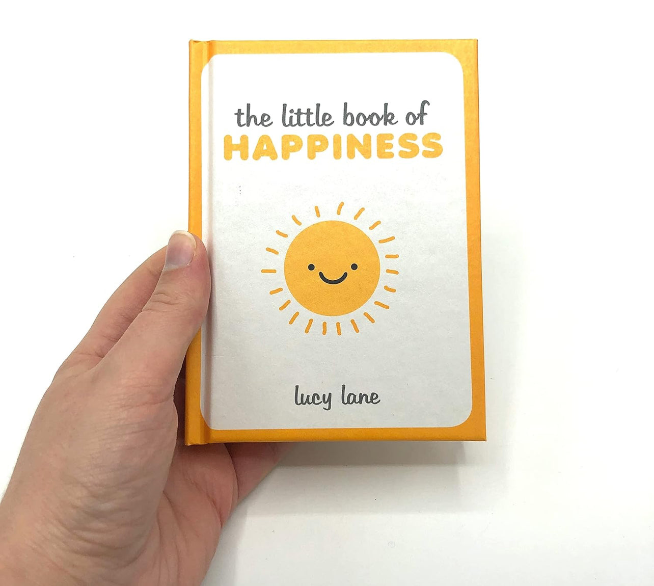 Little Book of Happiness