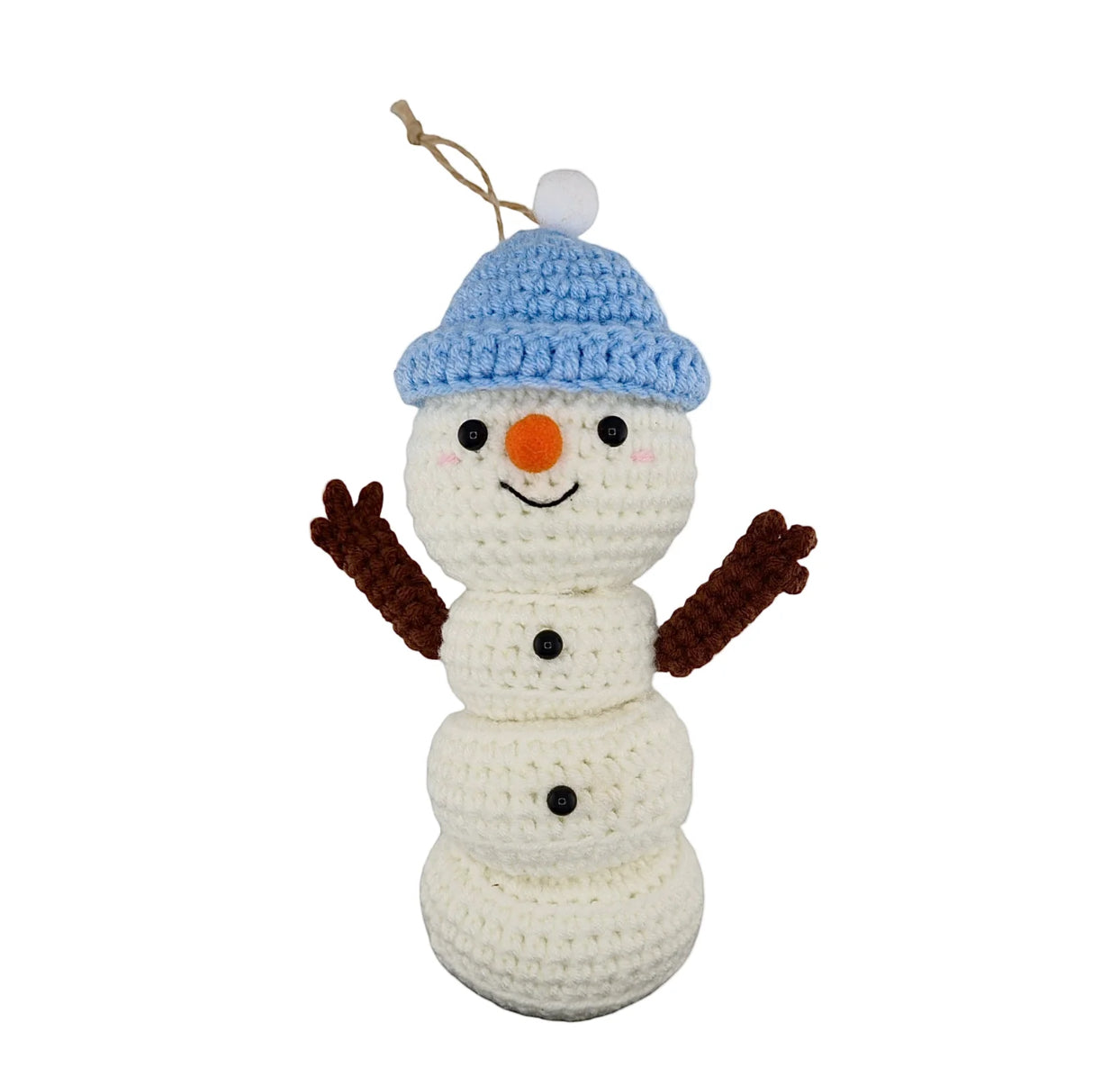 Crochet Christmas Decorations