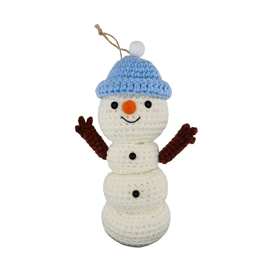 Crochet Christmas Decorations