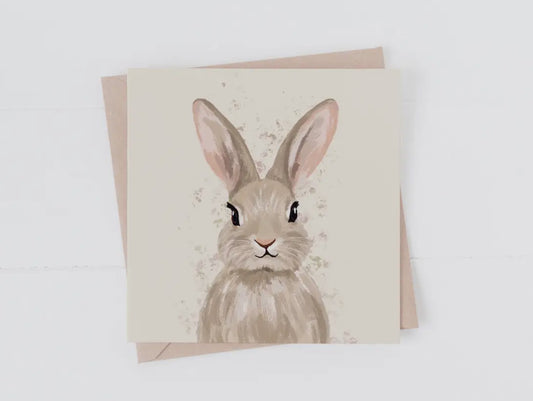 Bunny Card