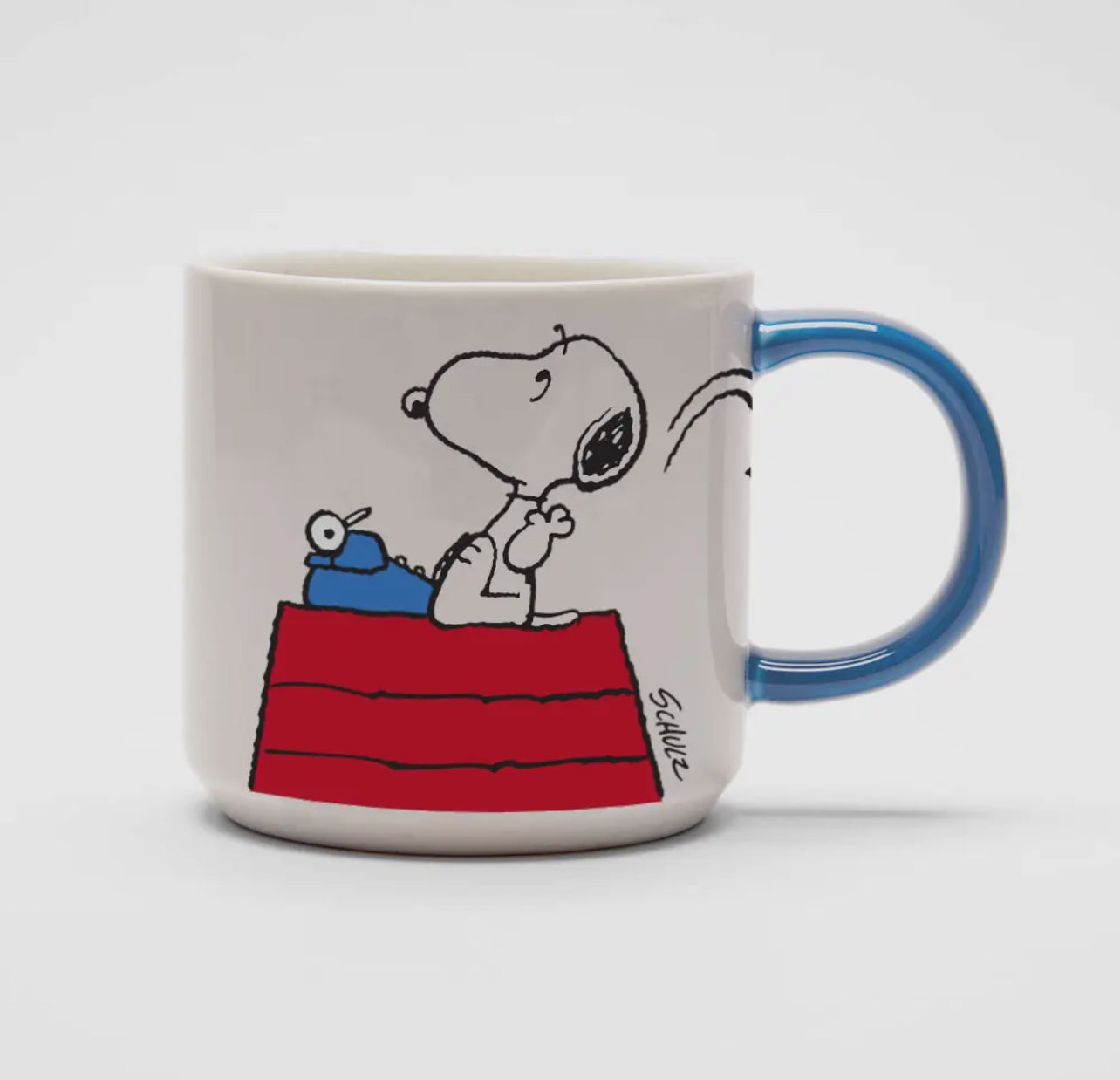 Peanuts Snoopy Mugs
