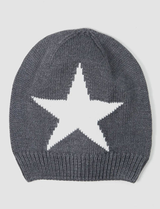 Star Beanie Hat