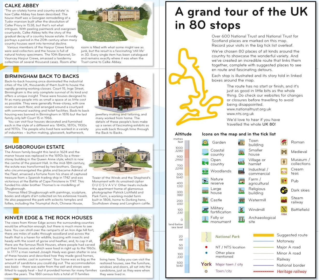 Grand Adventure Map