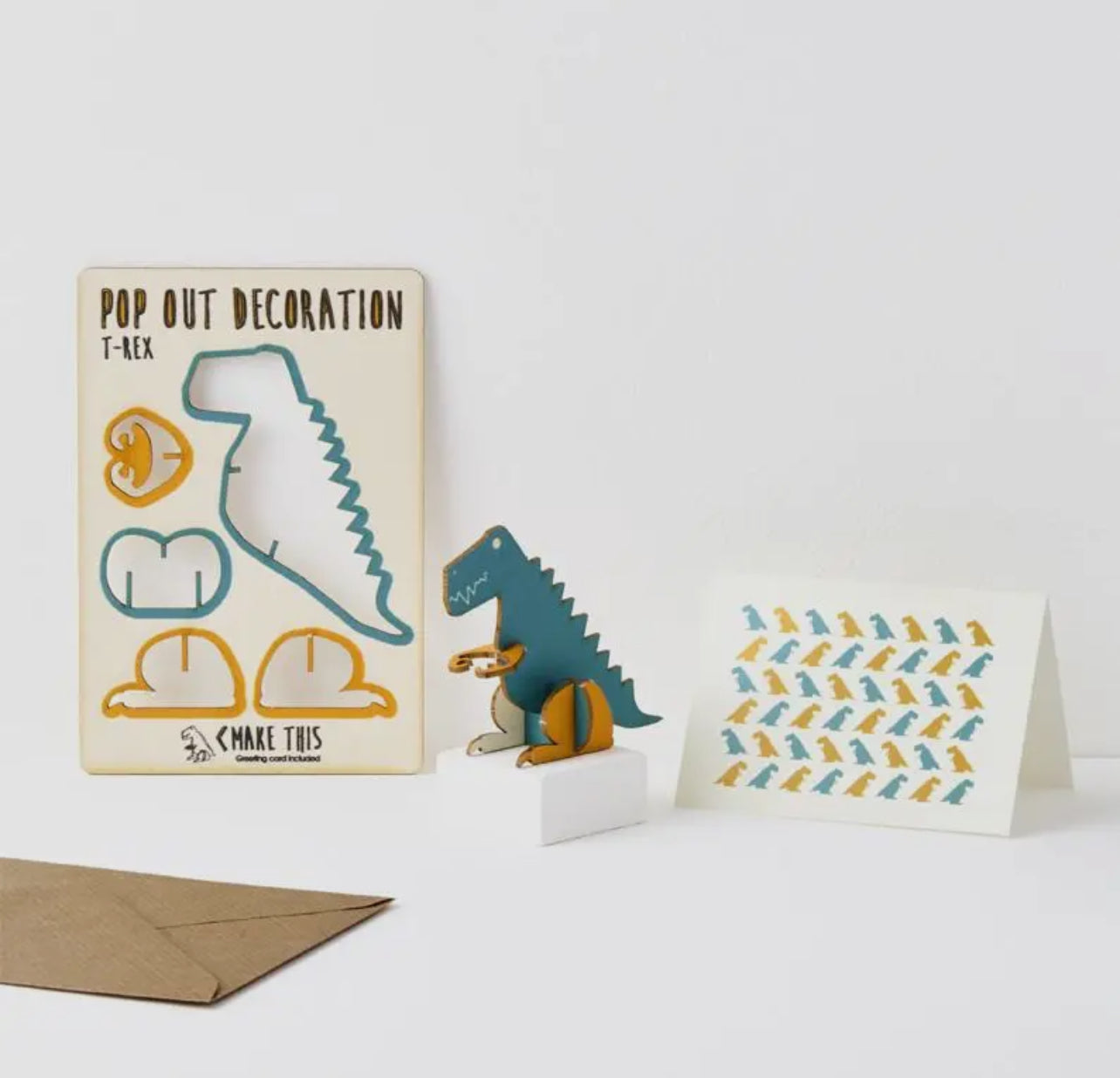 Pop Out Gift Cards- Various designs