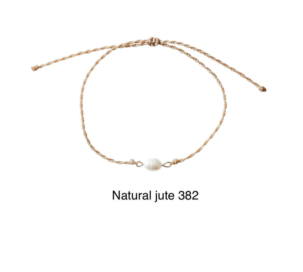 Bali Fresh Water Pearl Bracelet