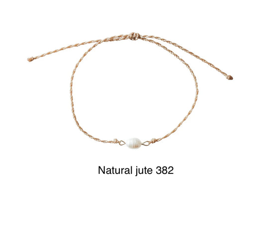 Bali Fresh Water Pearl Bracelet