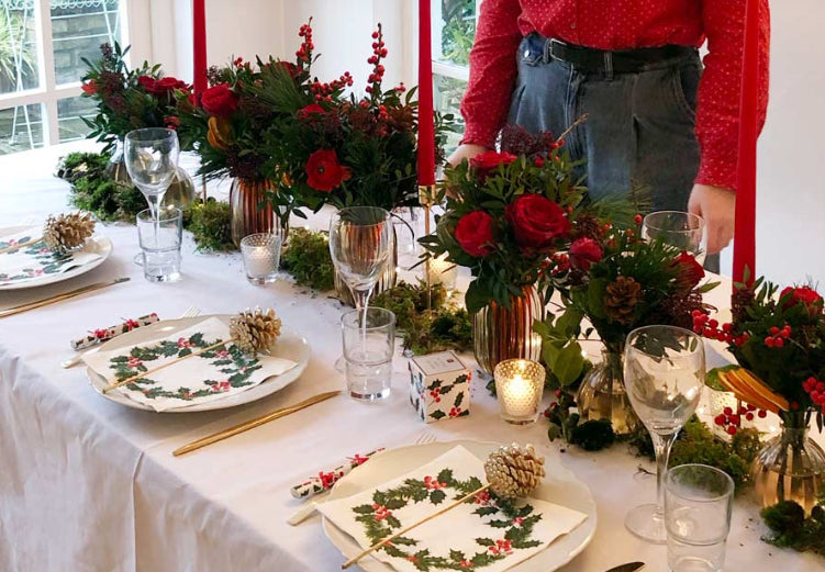 Christmas Trivia & Charades