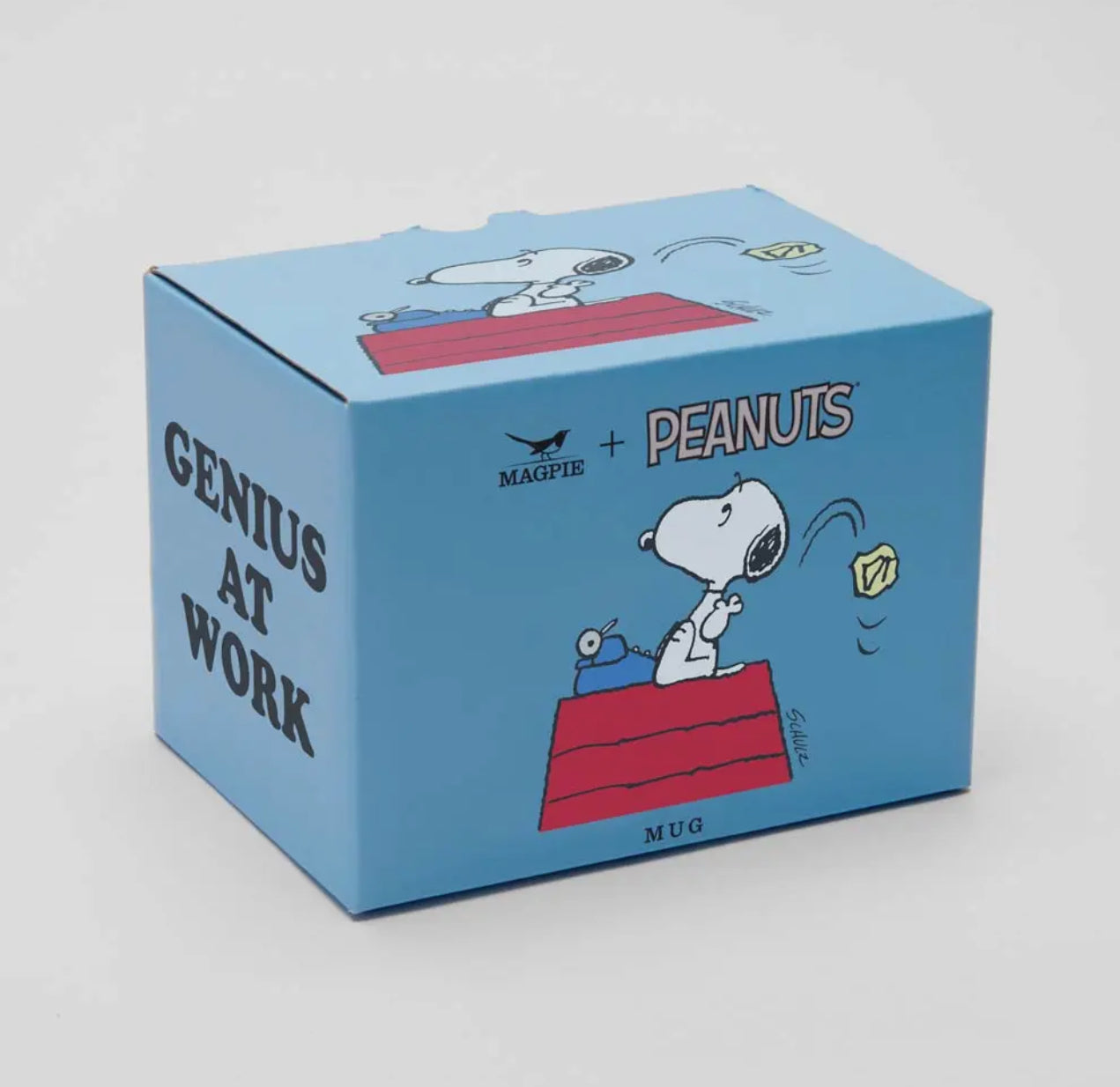 Peanuts Snoopy Mugs