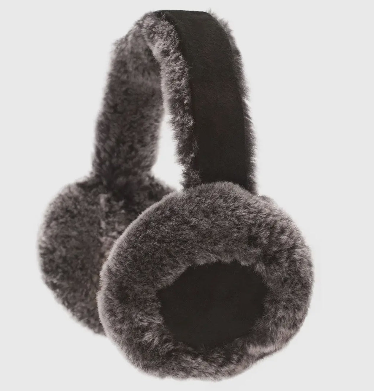 Sheepskin Earmuffs
