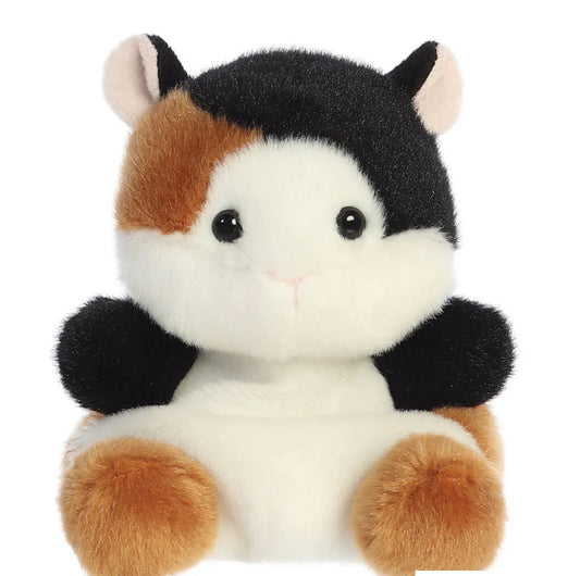 Palm Pal Guinea Pig Soft Toy