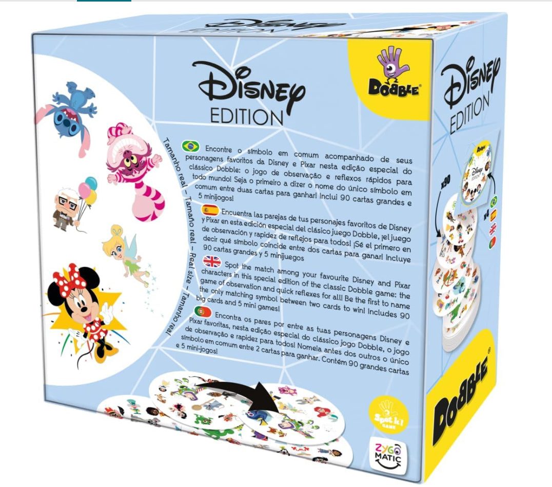 Dobble Disney Limited Edition
