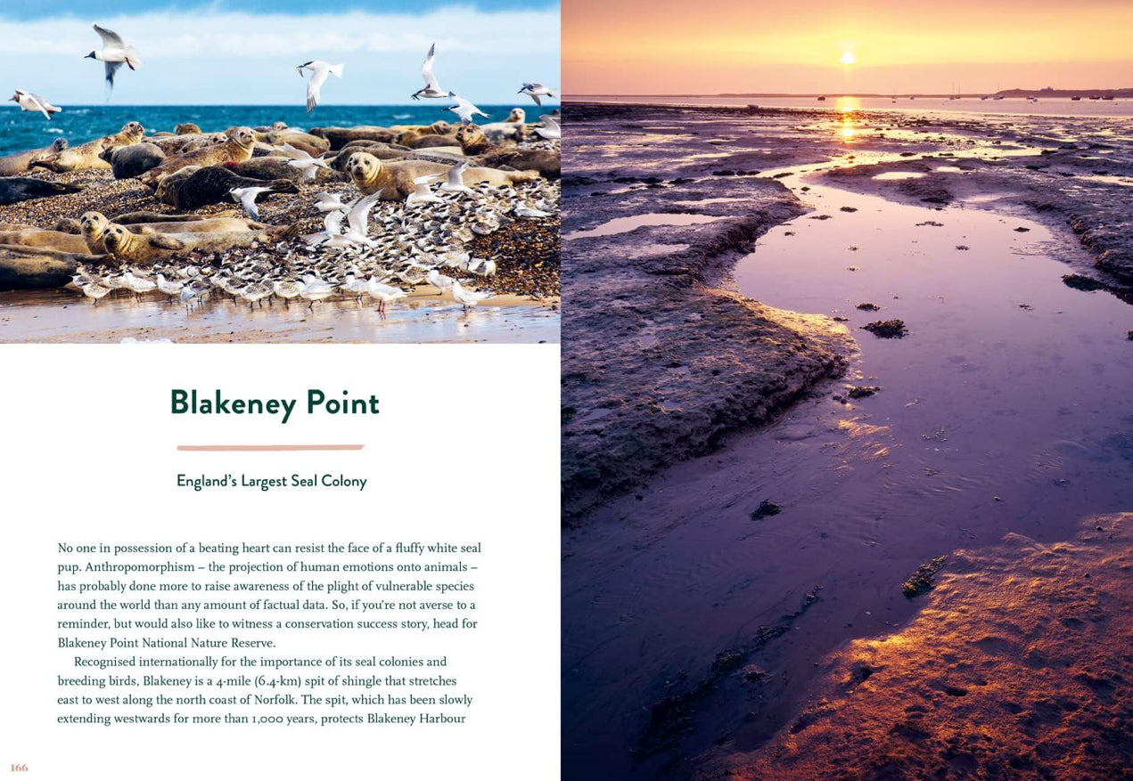 Nature Lovers Bucket List - Harback Book