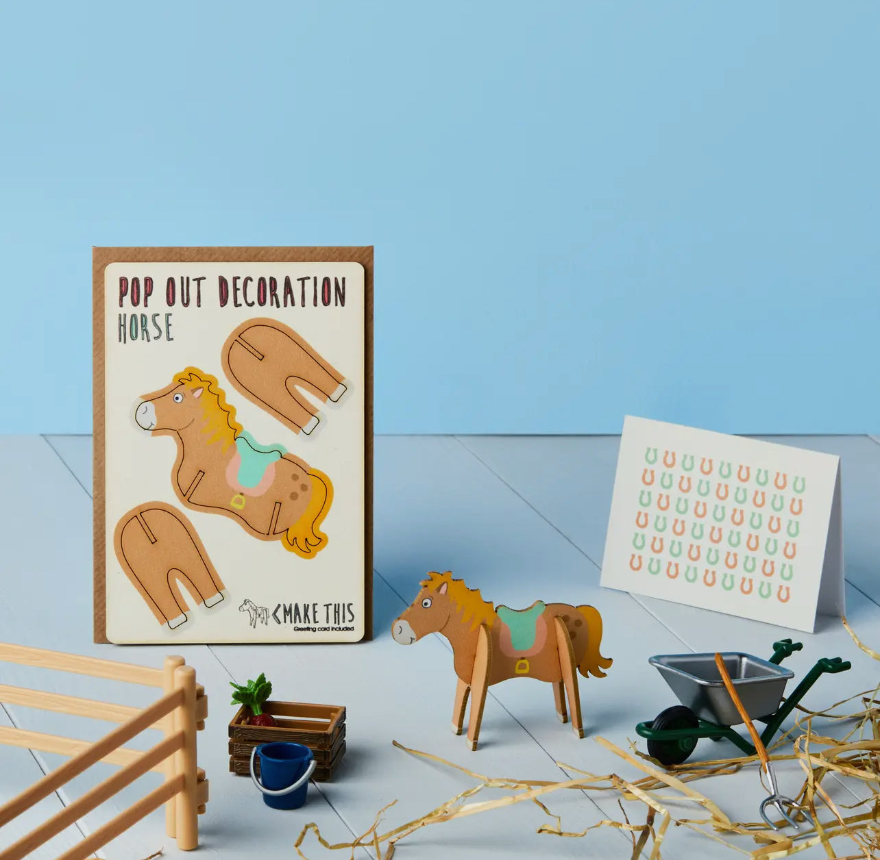 Pop Out Gift Cards- Various designs