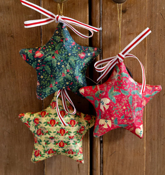 Folklore Christrmas Tree Sustainable Decoration